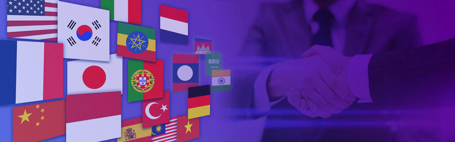 北京小语种网站建设  第2张